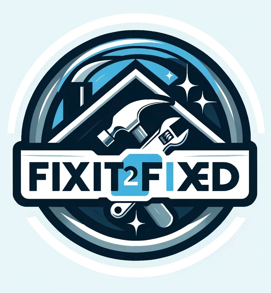 Fixit2Fixed Logo