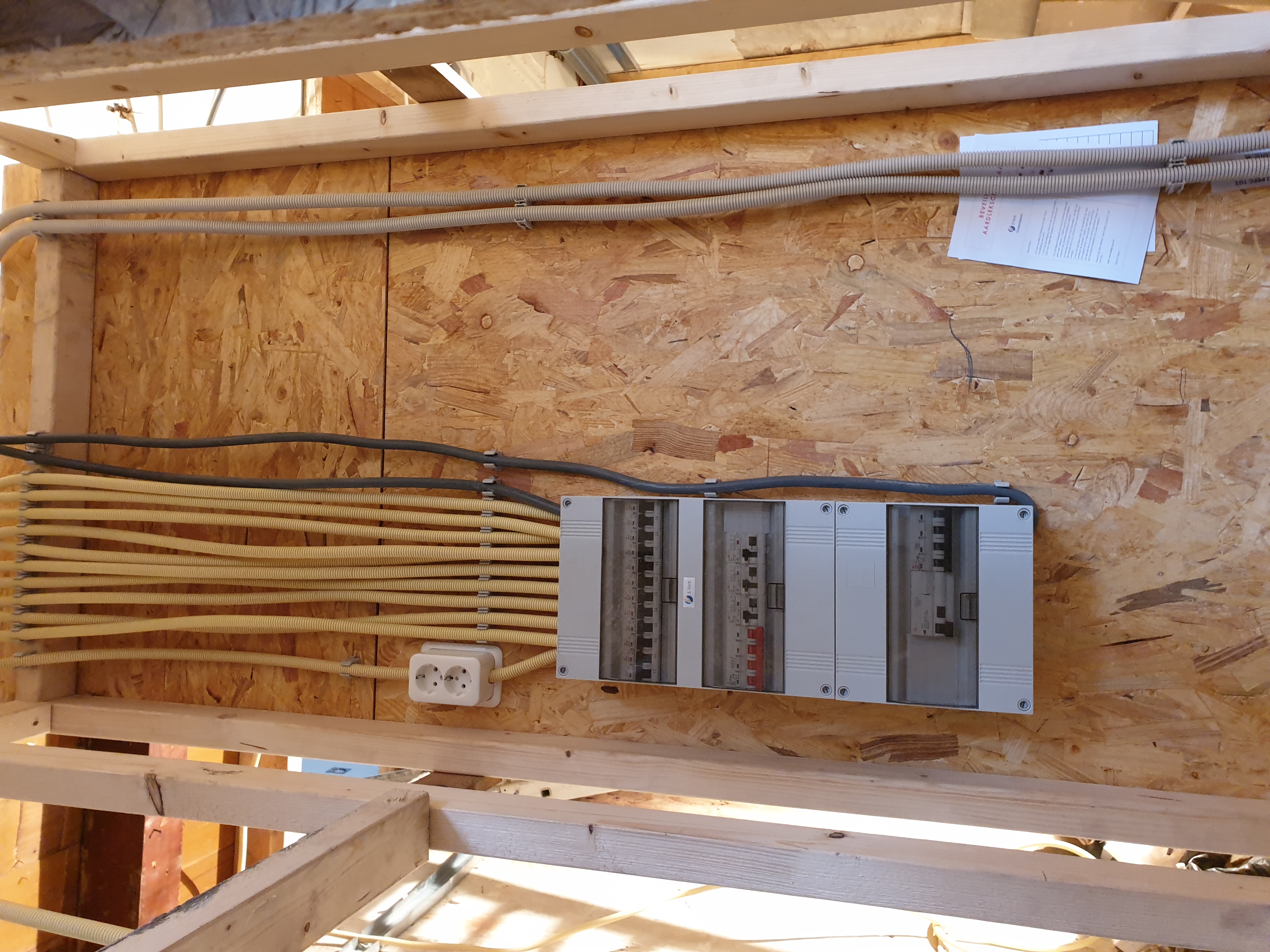 Uitbouw dmv staal constructie en renovatie dak constructie – Assendelftstraat, Den Haag – Na / resultaat 2