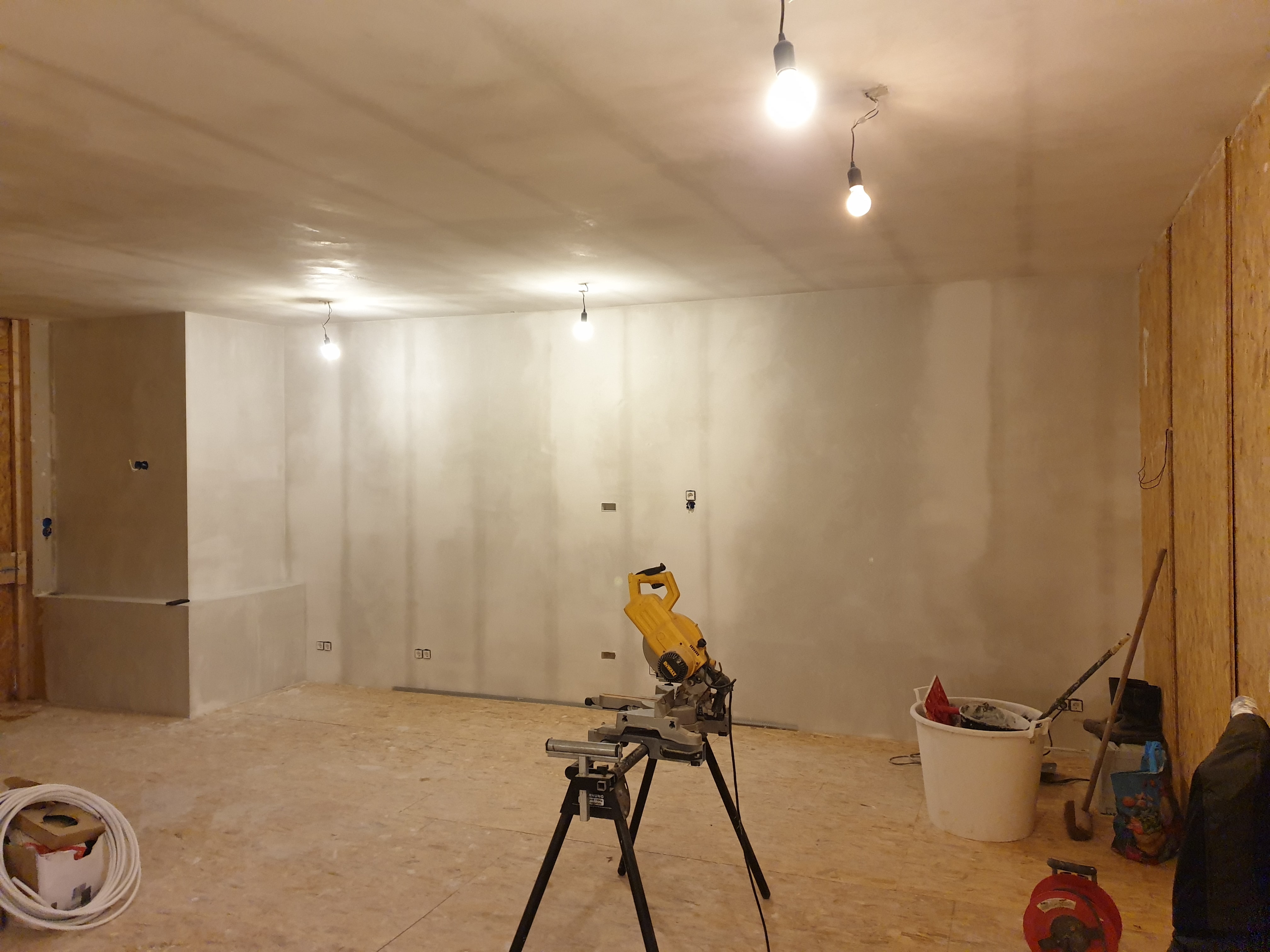 Renovatie en dakopbouw – Gevers Deynootstraat, Den Haag – Tijdens en impressie 22