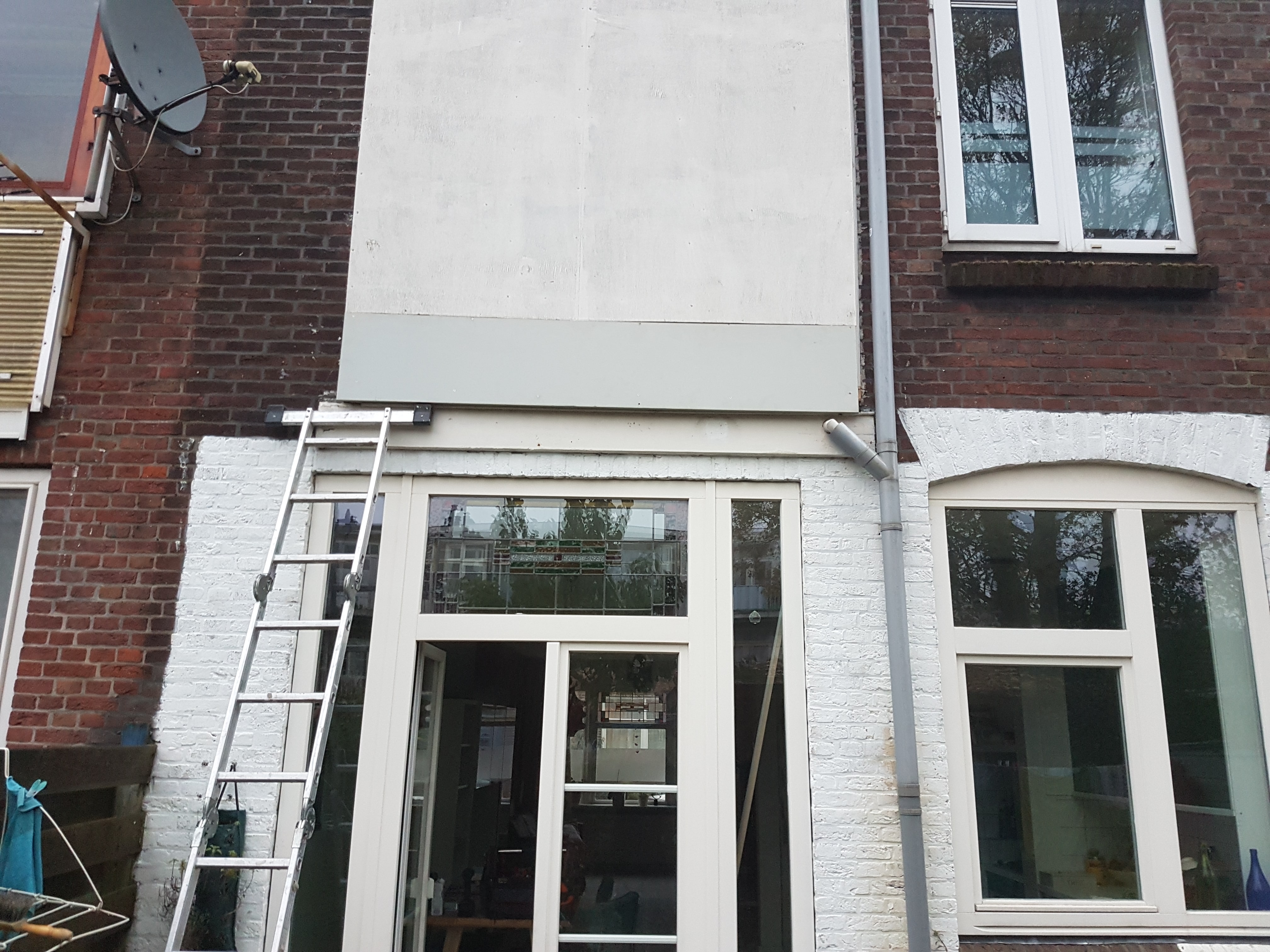 Isoleren en opfrissen parketvloer – Larierstraat, Den Haag – Na / resultaat 4