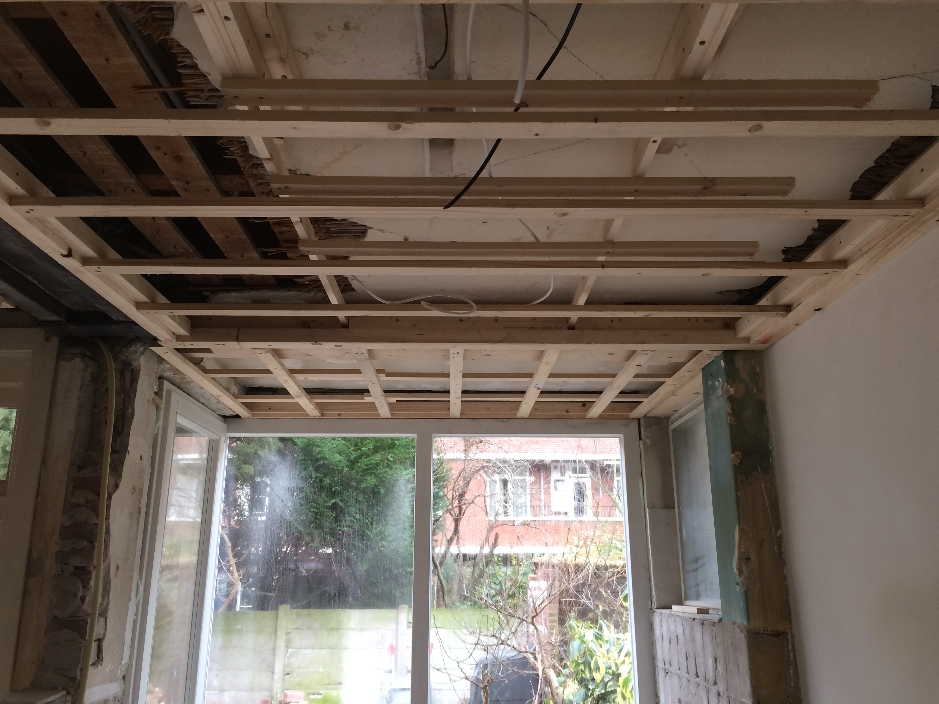 Totaal renovatie – Lohengrinstraat, Den Haag – Tijdens en impressie 1