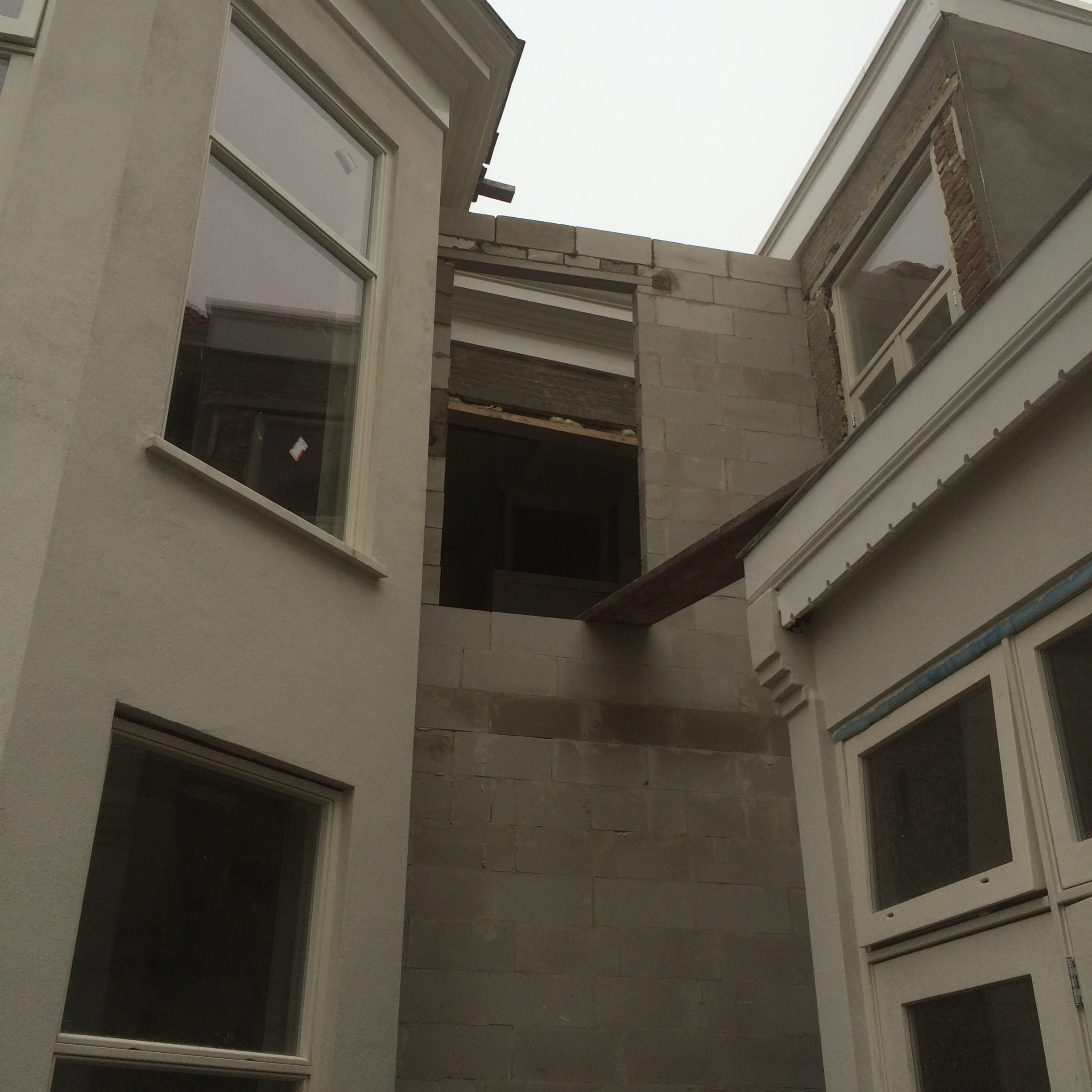 Totaal renovatie – Molenstraat, Den Haag – Tijdens en impressie 8