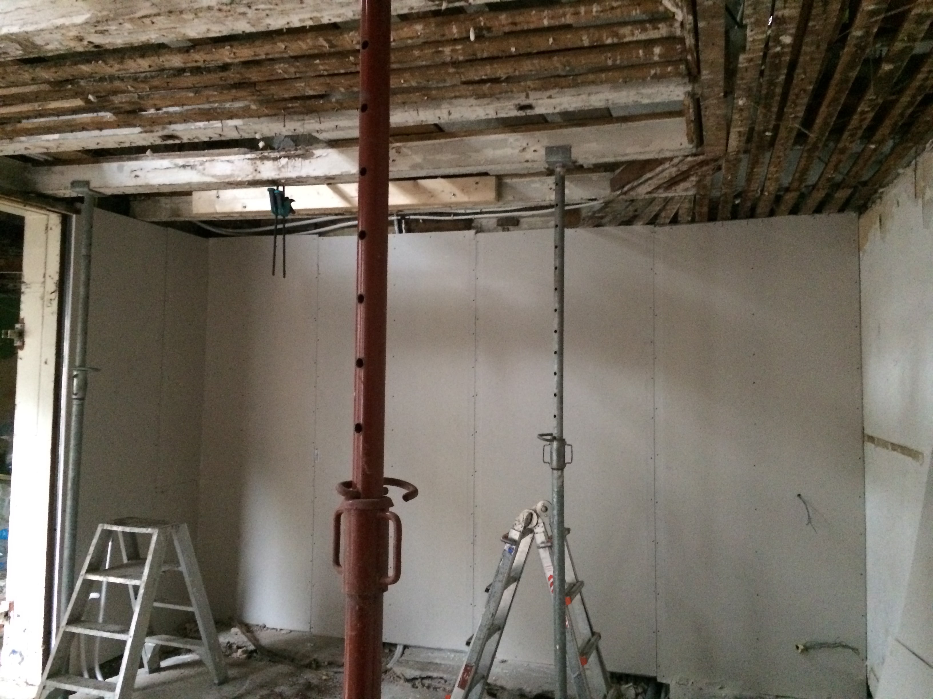 Totaal renovatie – Molenstraat, Den Haag – Voor 1