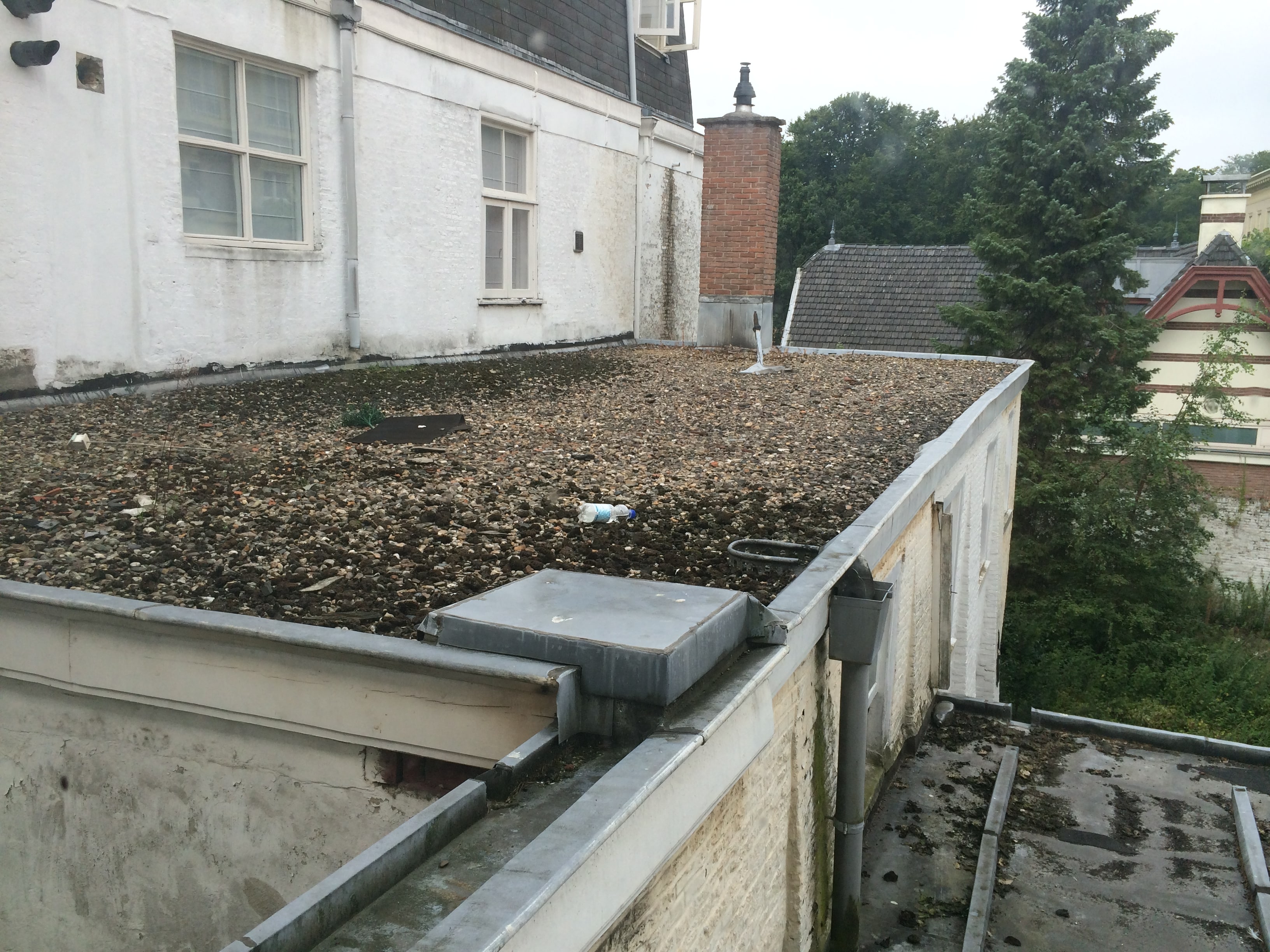 Totaal renovatie – Molenstraat, Den Haag – Voor 10