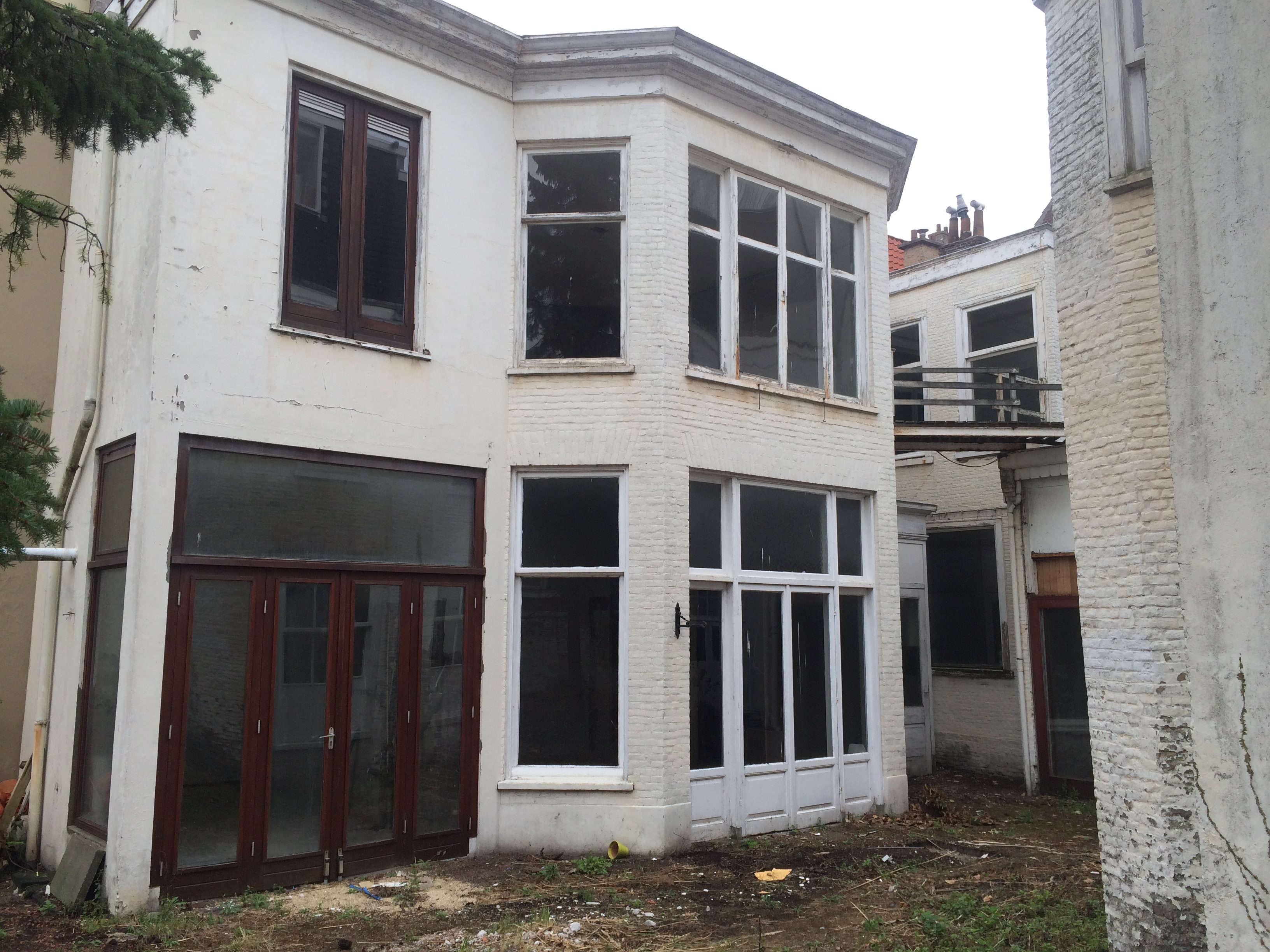 Totaal renovatie – Molenstraat, Den Haag – Voor 9