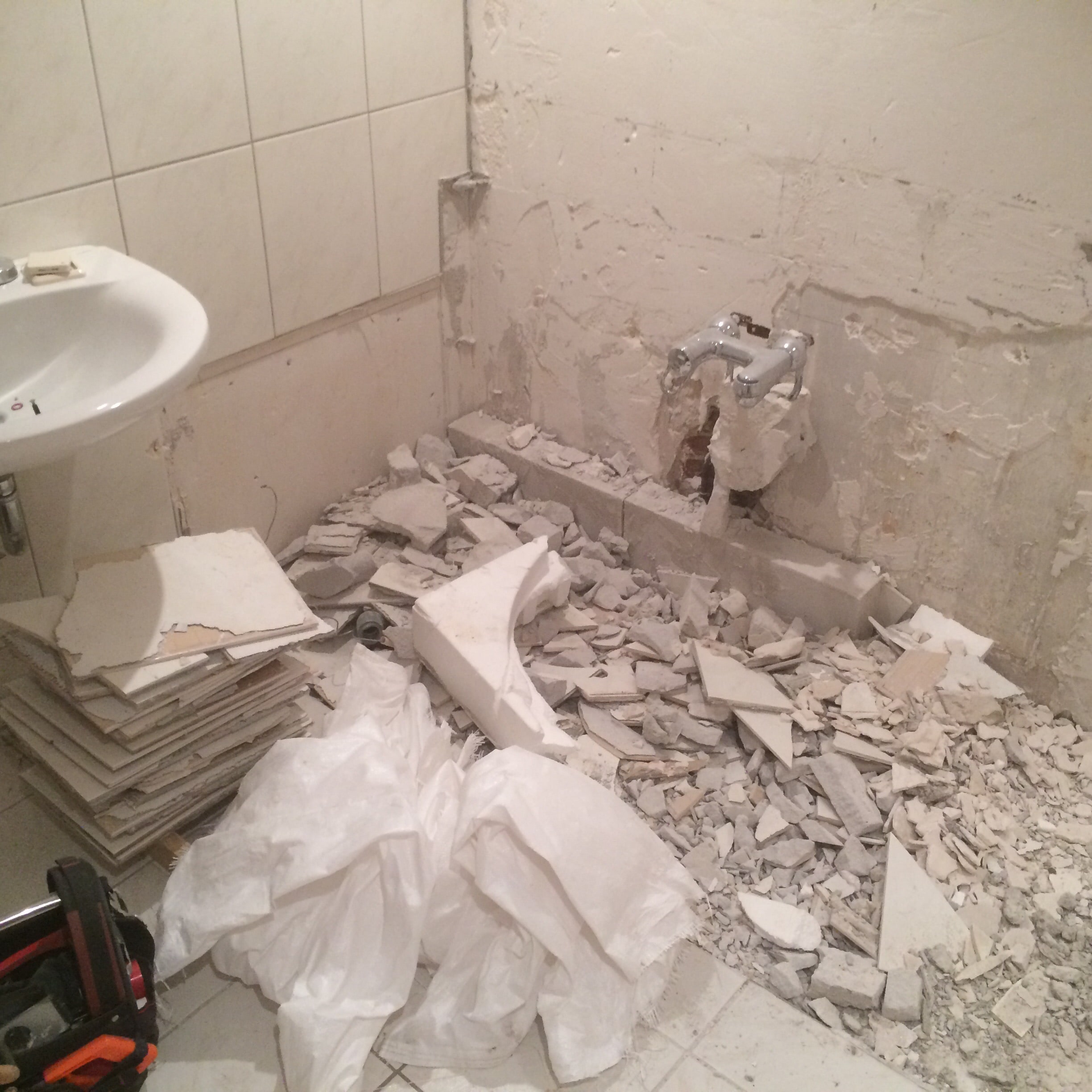 Renovatie van de gehele woning – Tollensstraat, Den Haag – Tijdens en impressie 5