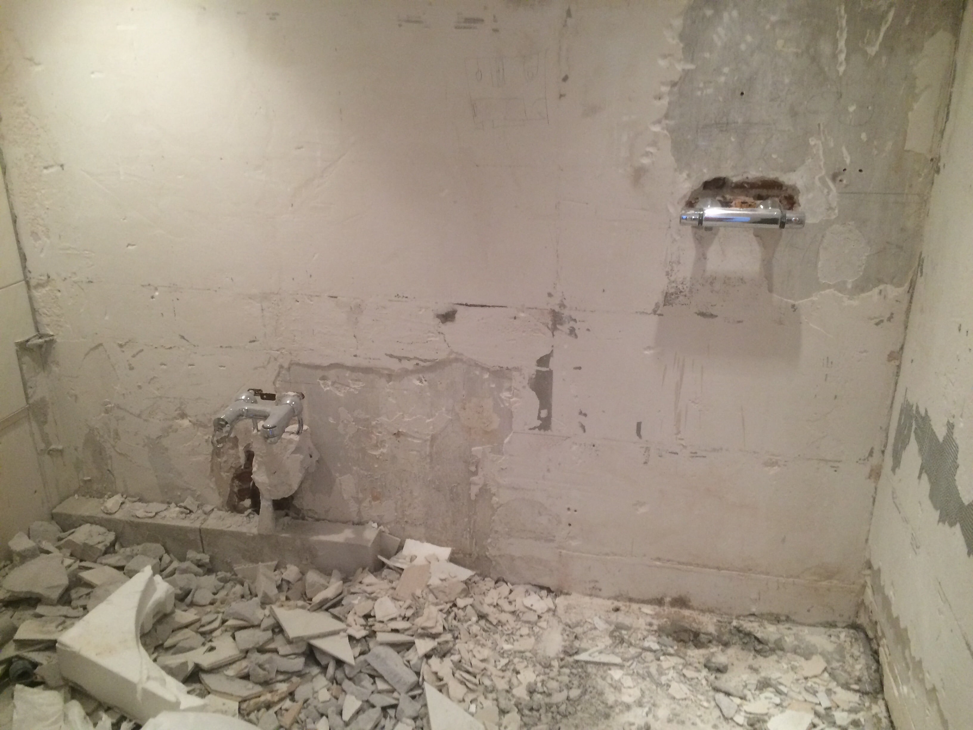 Renovatie van de gehele woning – Tollensstraat, Den Haag – Tijdens en impressie 7