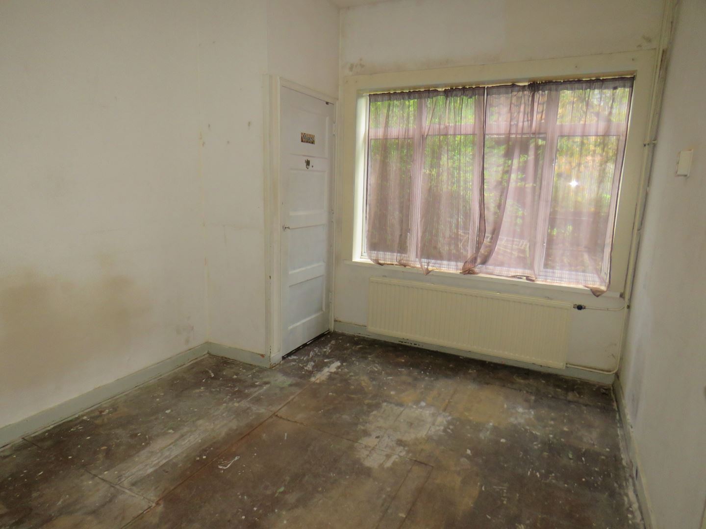 Renovatie totale woning – Van der Duynstraat, Den Haag – Voor 11