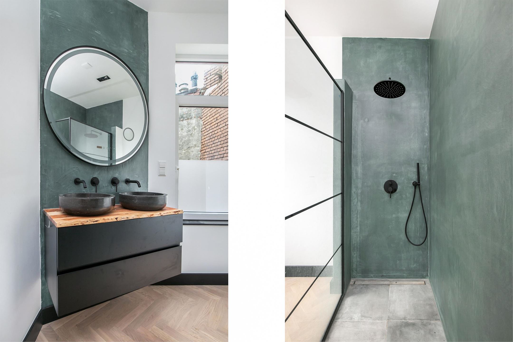 Totale renovatie en plaatsen opbouw – Van Tuyllstraat, Den Haag – Na / resultaat 15