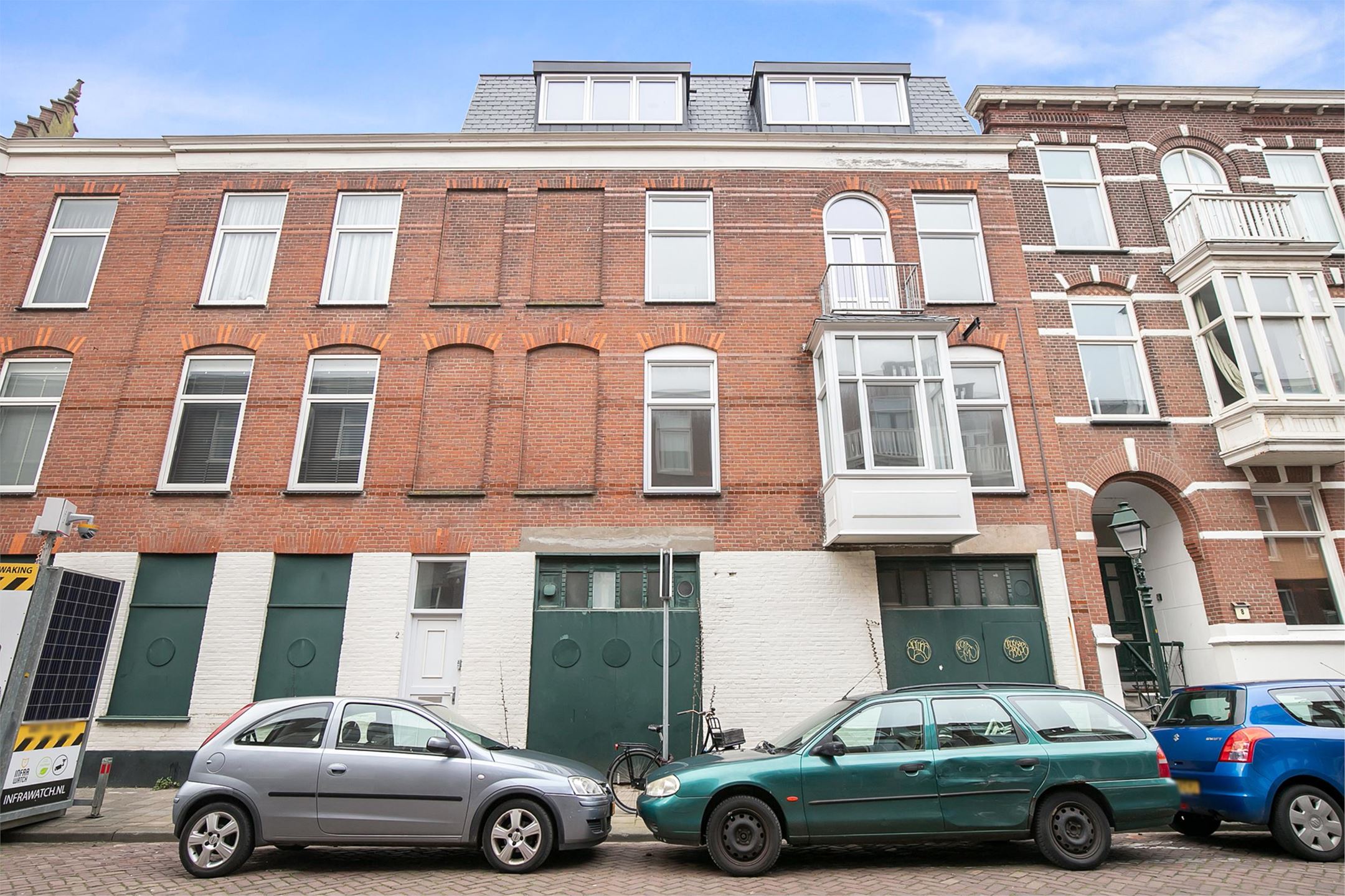 Totale renovatie en plaatsen opbouw – Van Tuyllstraat, Den Haag – Na / resultaat 34