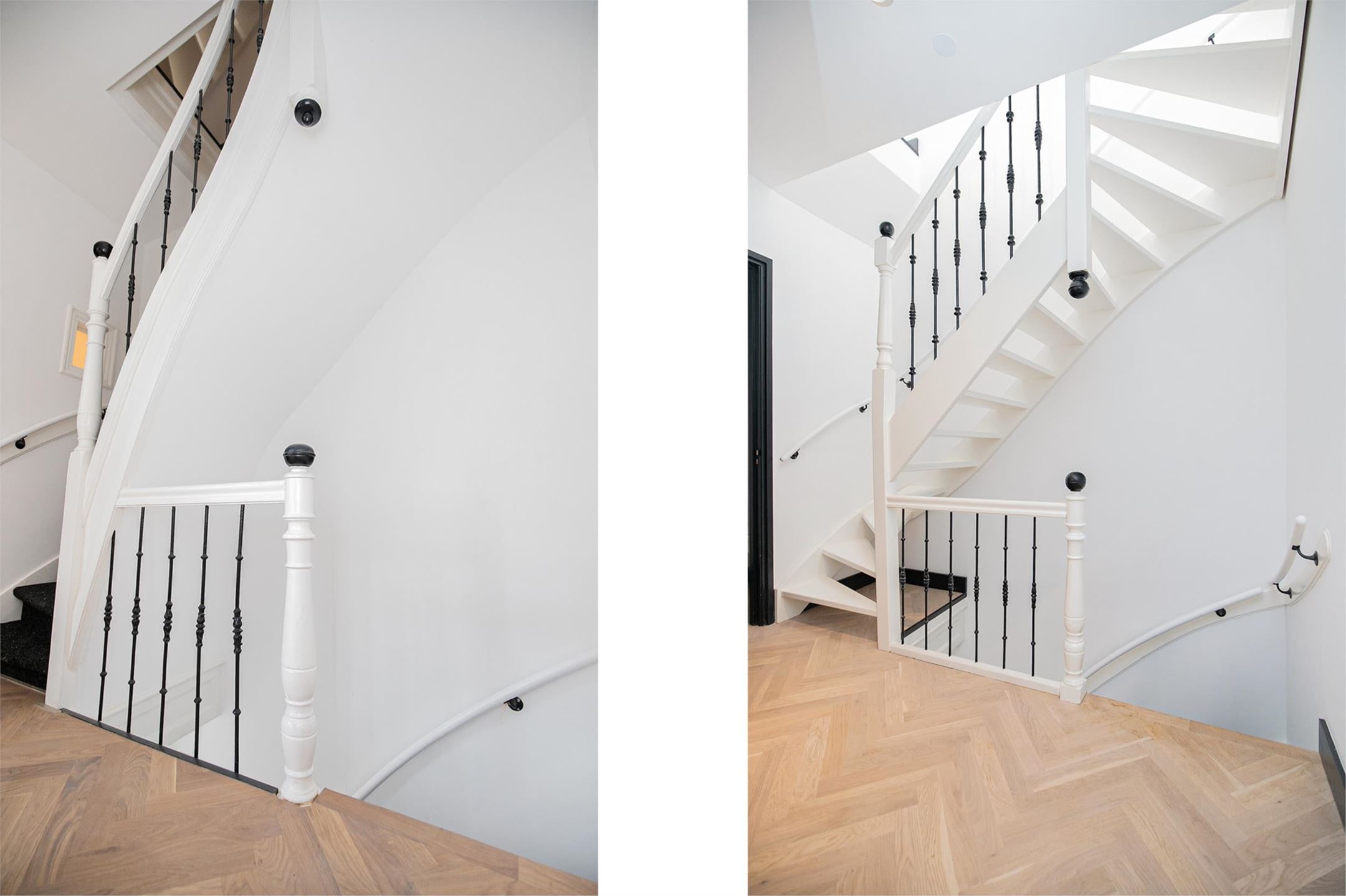 Totale renovatie en plaatsen opbouw – Van Tuyllstraat, Den Haag – Na / resultaat 6