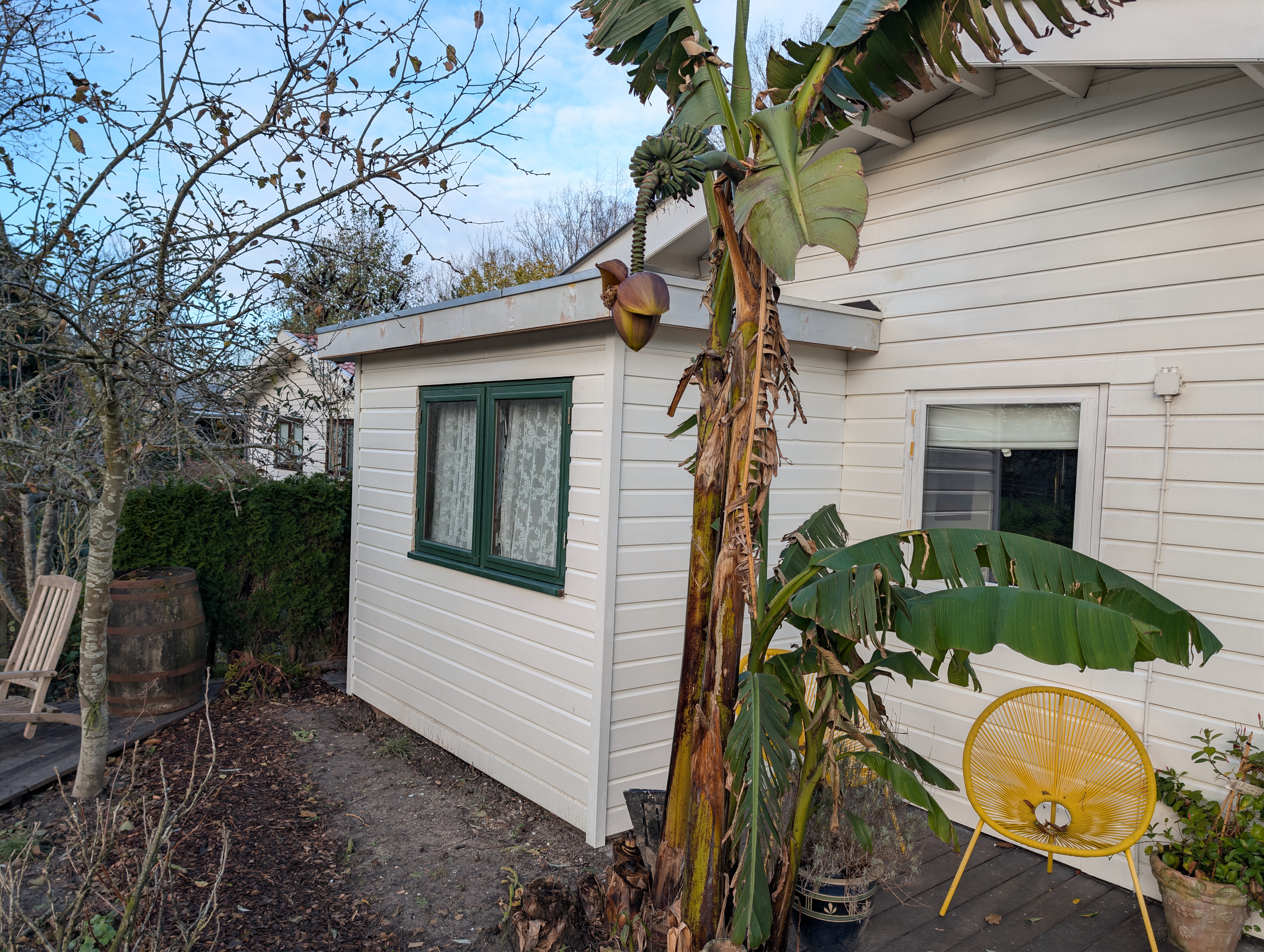 Upgraden en uitbouwen Chalet – Vlietpark, Leiden – Na / resultaat 4