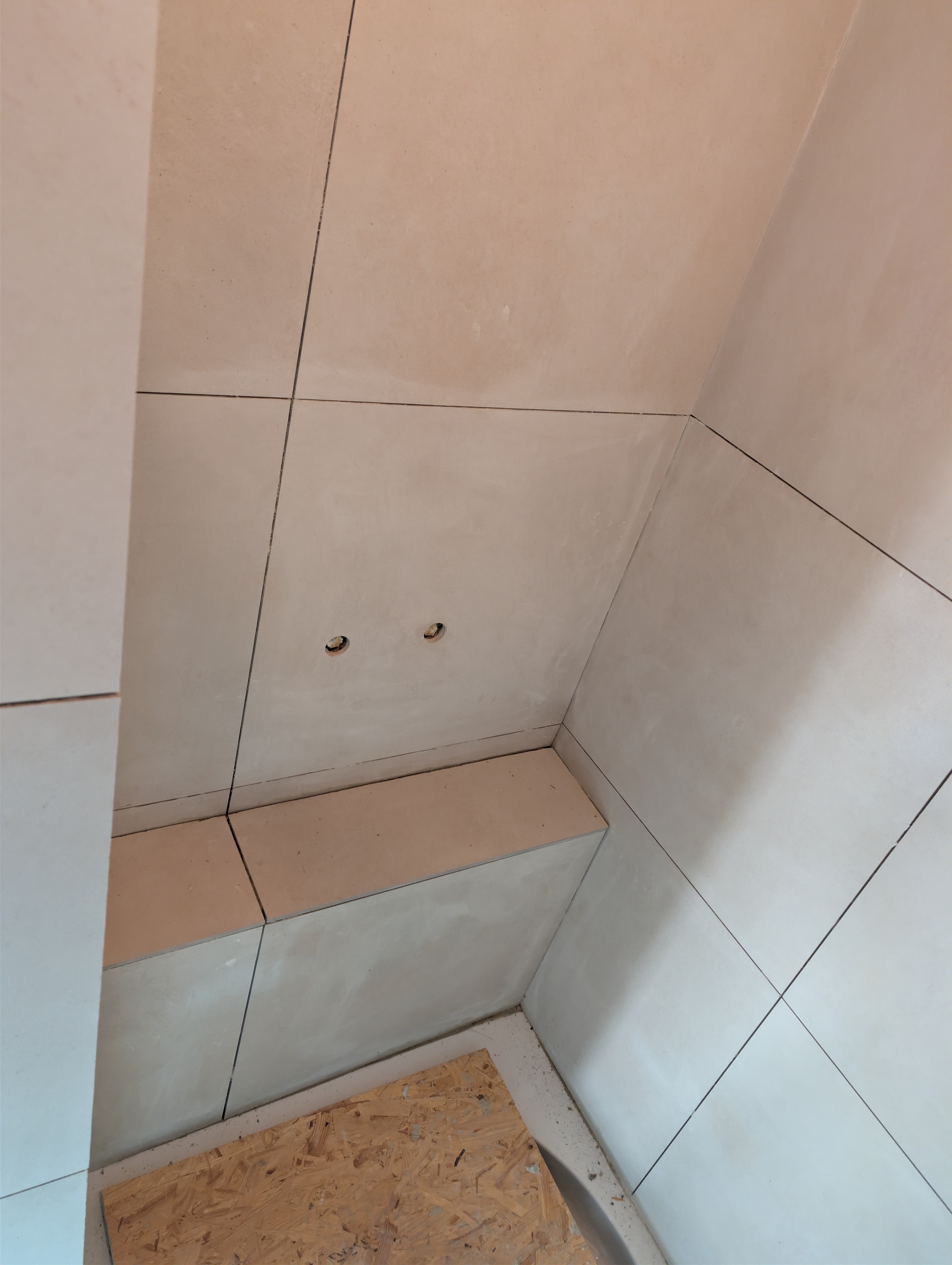 Upgraden en uitbouwen Chalet – Vlietpark, Leiden – Tijdens en impressie 1