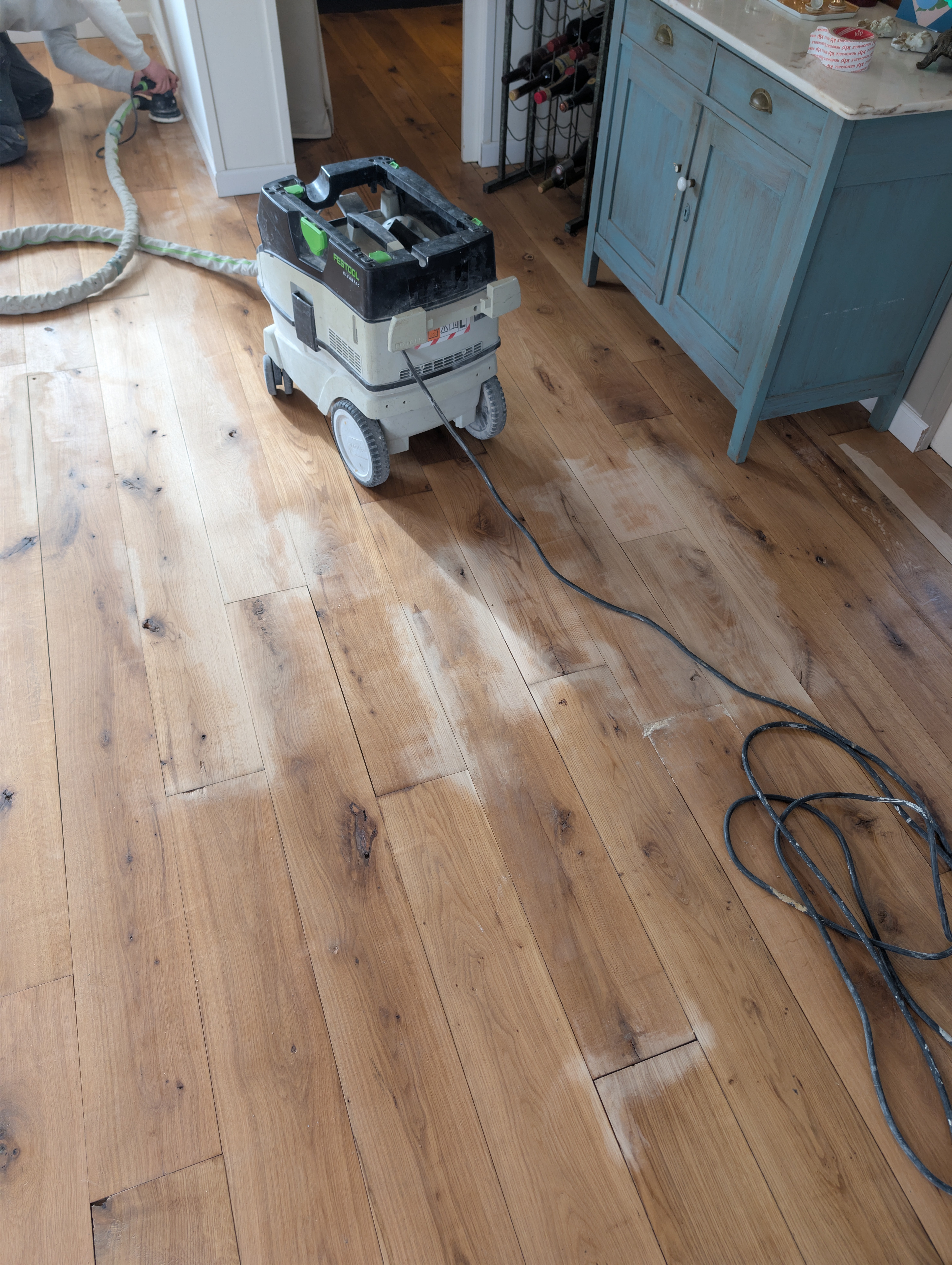 Upgraden en uitbouwen Chalet – Vlietpark, Leiden – Tijdens en impressie 5