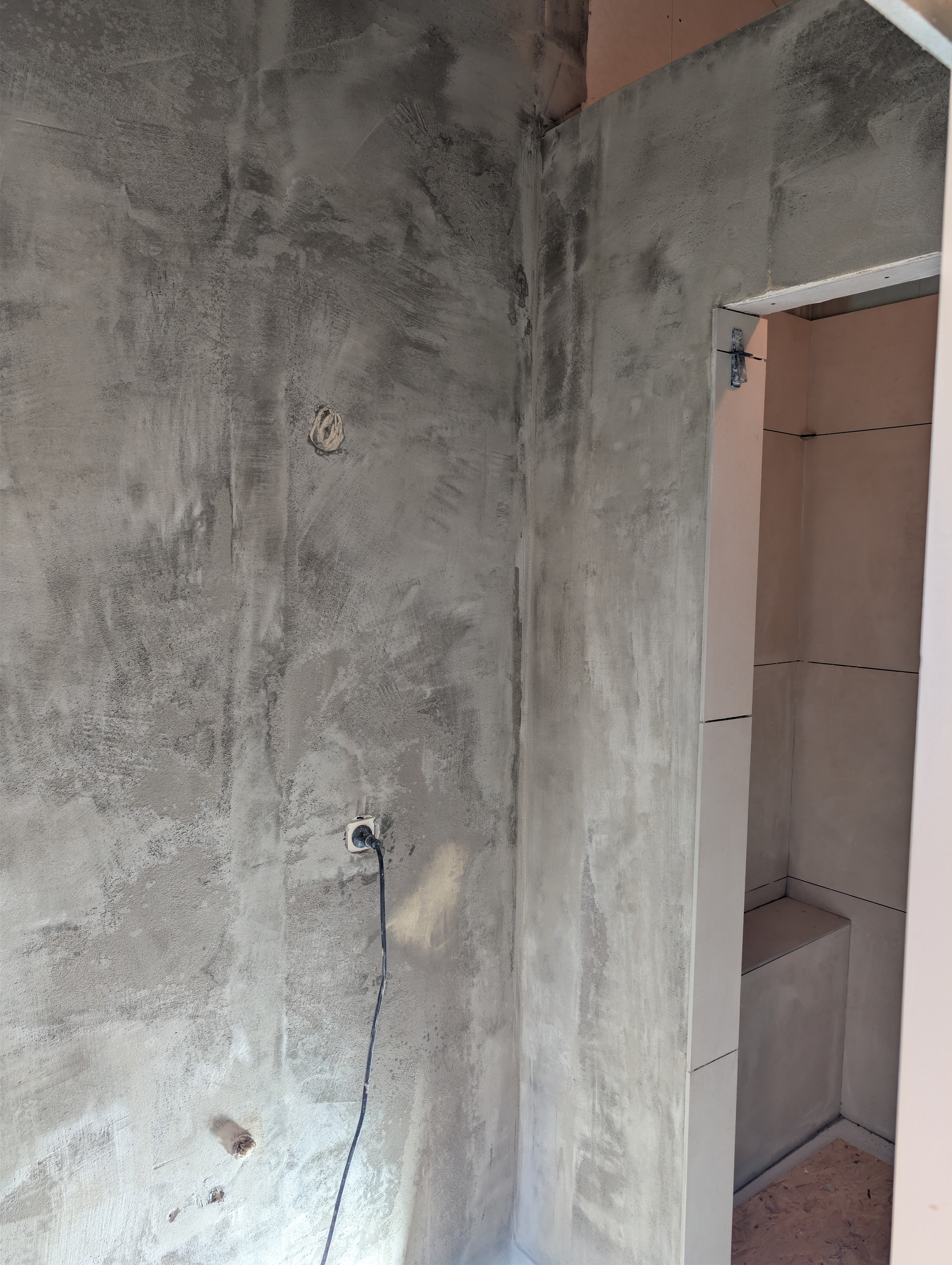 Upgraden en uitbouwen Chalet – Vlietpark, Leiden – Tijdens en impressie 9