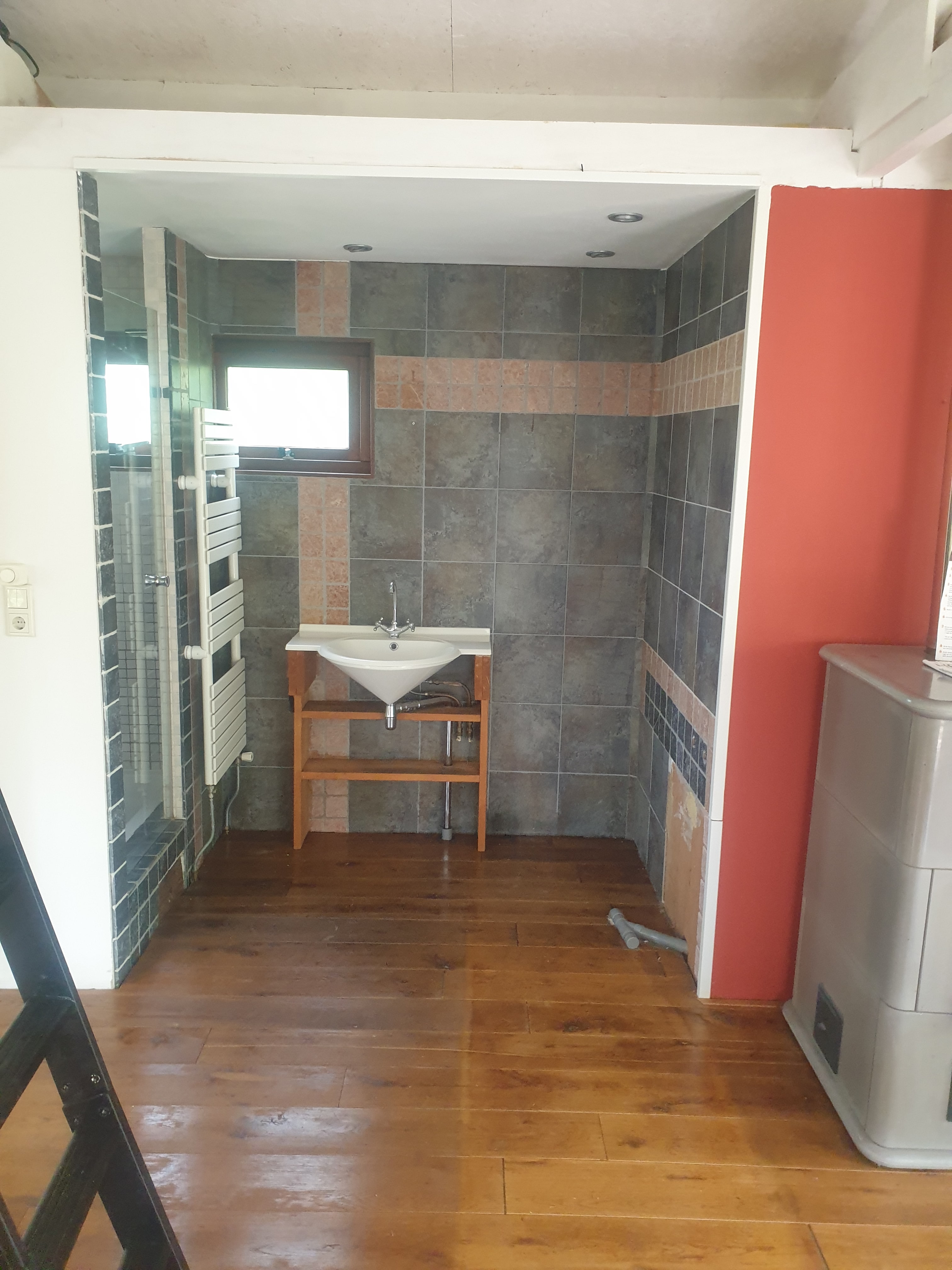 Upgraden en uitbouwen Chalet – Vlietpark, Leiden – Voor 6